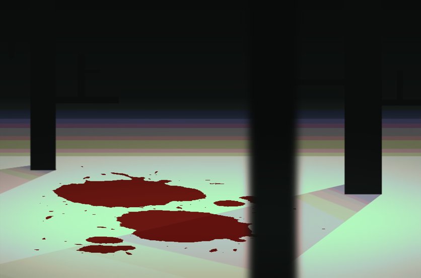 XENOSDAILY's tweet photo. ✦     RUBURGOSENIC 

 A gender related to the feelings and emotions relating to the visuals of blood on fresh snow, choppy dithering in video footage/photos, or reclaiming the fear from something in an otherwise calming space https://t.co/zZLKgkb0jk