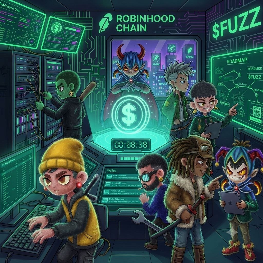 Hood_Fuzz's tweet photo. Ready????
Public mint still live!
https://t.co/7HqRxnntkZ
Only 200 left https://t.co/OsUzdm45ek