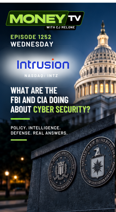 MoneyTVpod's tweet photo. What happens when a cyber threat becomes a national security threat? What are the FBI and CIA are doing to combat cyber attacks, protect critical infrastructure and more!
New episode launches Wednesday!
#MoneyTV #Cybersecurity #FBI #CIA #NationalSecurity #INTZ #CyberThreats https://t.co/yGjGSzYpLU