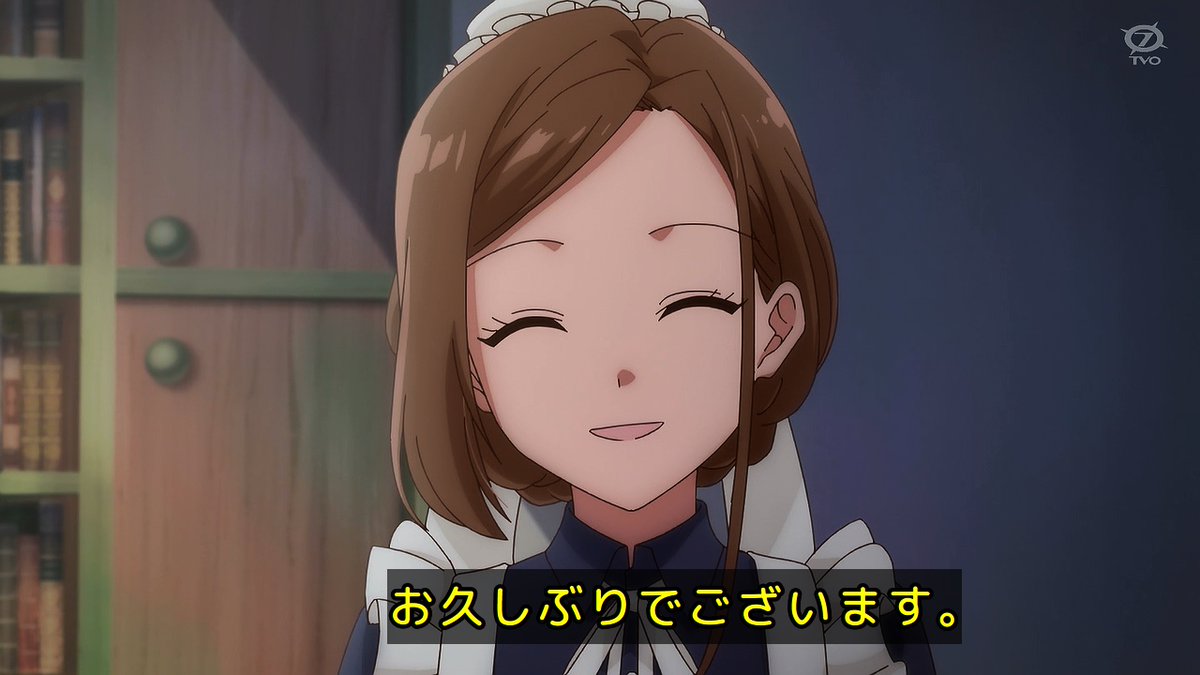 手札が多めのビクトリア 第0話 ツイート画像 1