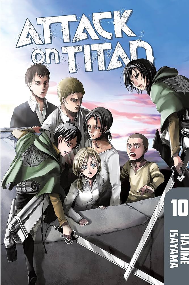 akumaa__99's tweet photo. My birthday in aot covers D/M https://t.co/7zjdLYcz3O