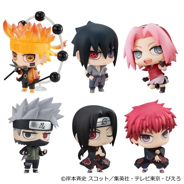 naruto_check's tweet photo. アニメイトオンライン新着！

ちみメガシリーズ NARUTO-ナルト- 疾風伝 マスコットコレクション[1]

2027年02月 下旬 発売予定

https://t.co/tBWSPT7Dm2 https://t.co/2a2yYebyGl
