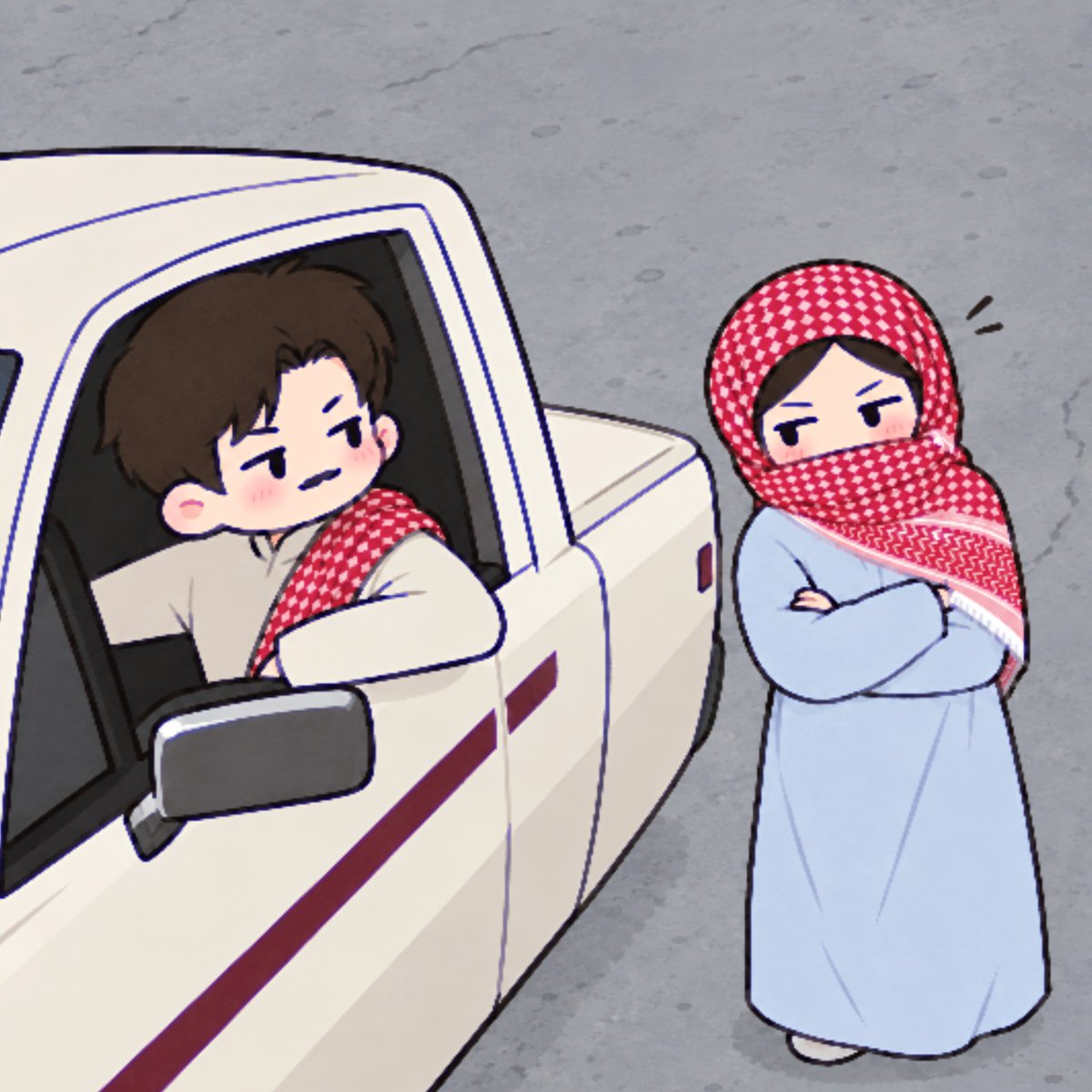 EITHARprep's tweet photo. Atiyah with Dhari 🤍❤ https://t.co/YF20X4eVpQ