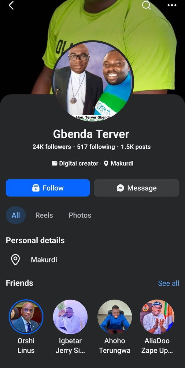 DeeLoveoz's tweet photo. @KwankwasoRM Hon. Gbenda Terver, SSA youth and illegal activities to Benue state governor. He led the thugs today to attack PO https://t.co/9Mp3aSNPdO