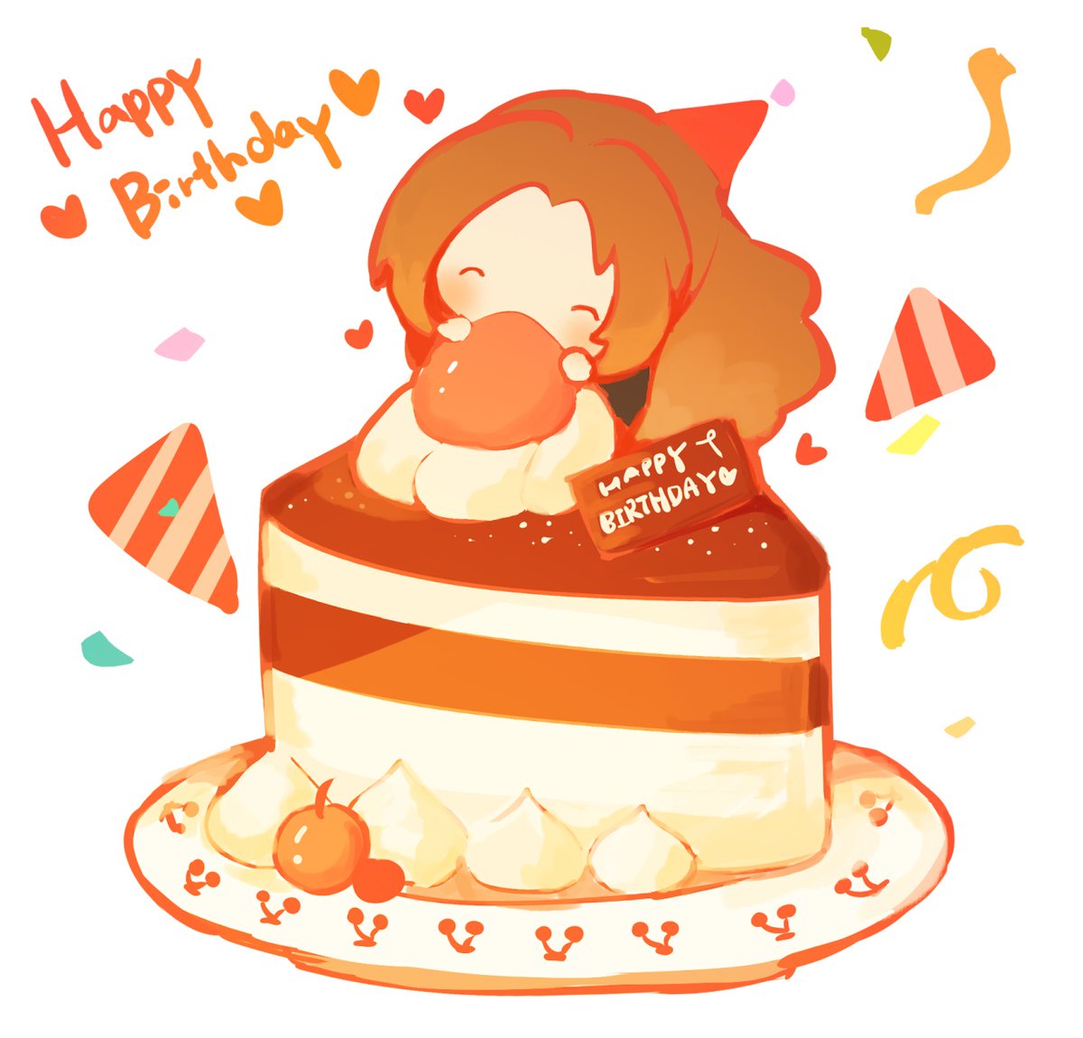 LimbusCompany_B's tweet photo. [09-09] 🪓🎂

#LCB #림버스 #LimbusCompany #リンバス https://t.co/zlSyGW4e92