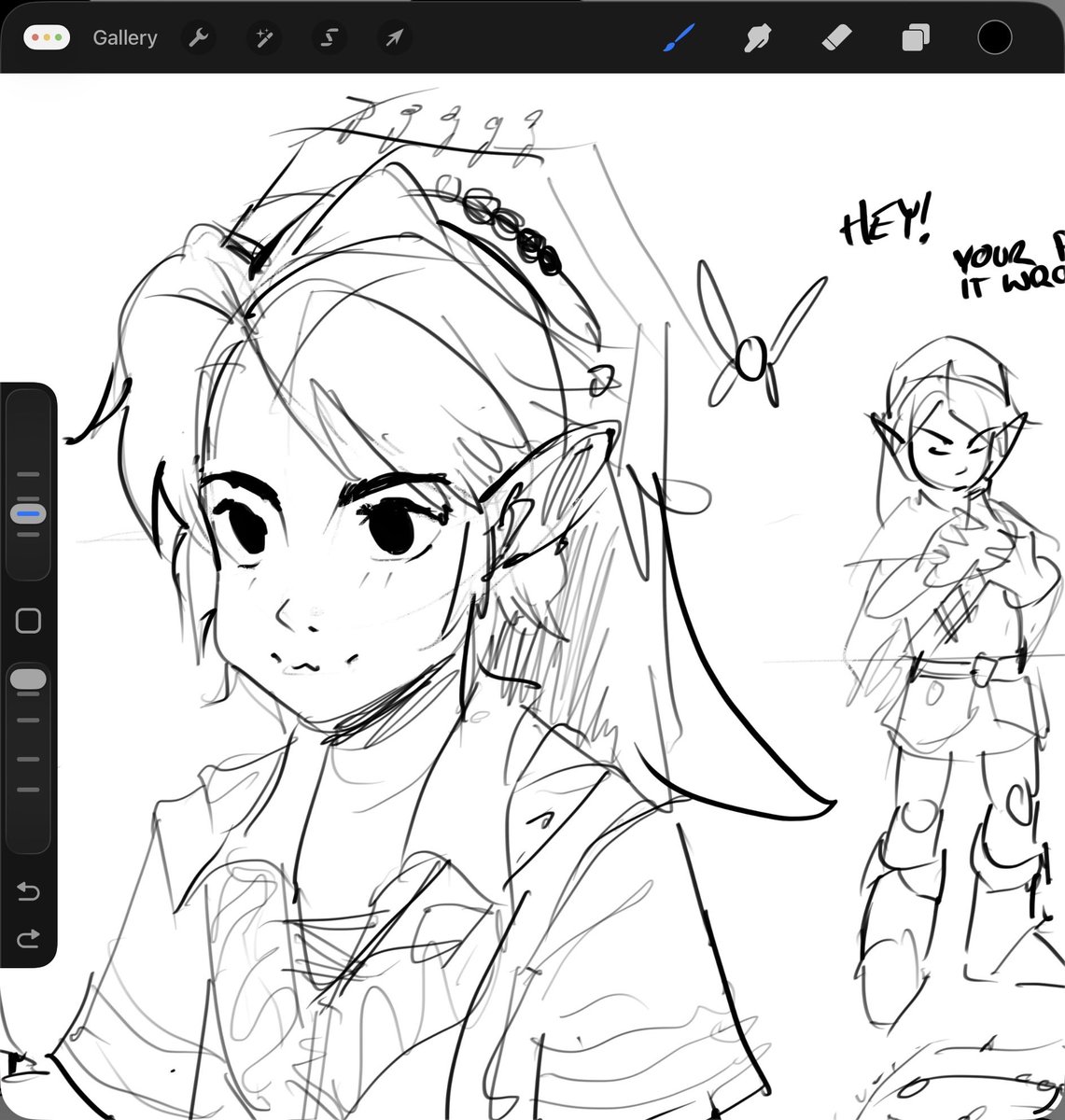 razorshroom's tweet photo. hes so cute! #oot https://t.co/FJPNuatbju