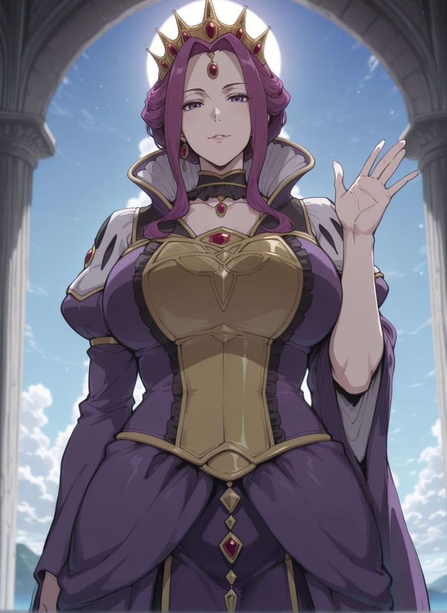 DrBonAIArt's tweet photo. Coming Up: Not So Lonely Queen
#Shieldhero #risingoftheshieldhero #RotSH https://t.co/yTfeN5XBZB