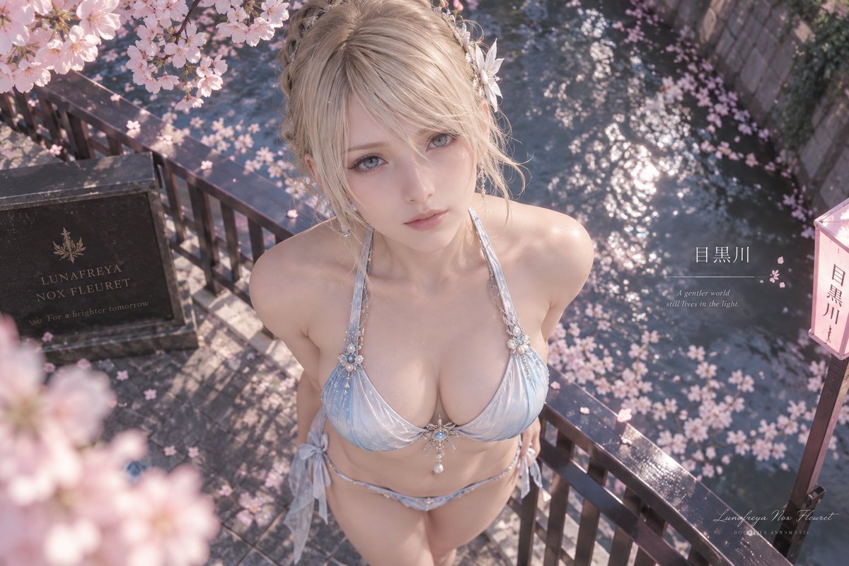 seven573's tweet photo. FF15
Lunafreya nox fleuret
More on Patreon
#FinalFantasyX #FFX #AIart #美少女 https://t.co/2yOfL8otRq