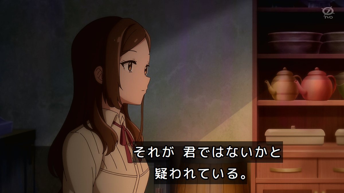 手札が多めのビクトリア 第0話 ツイート画像 1
