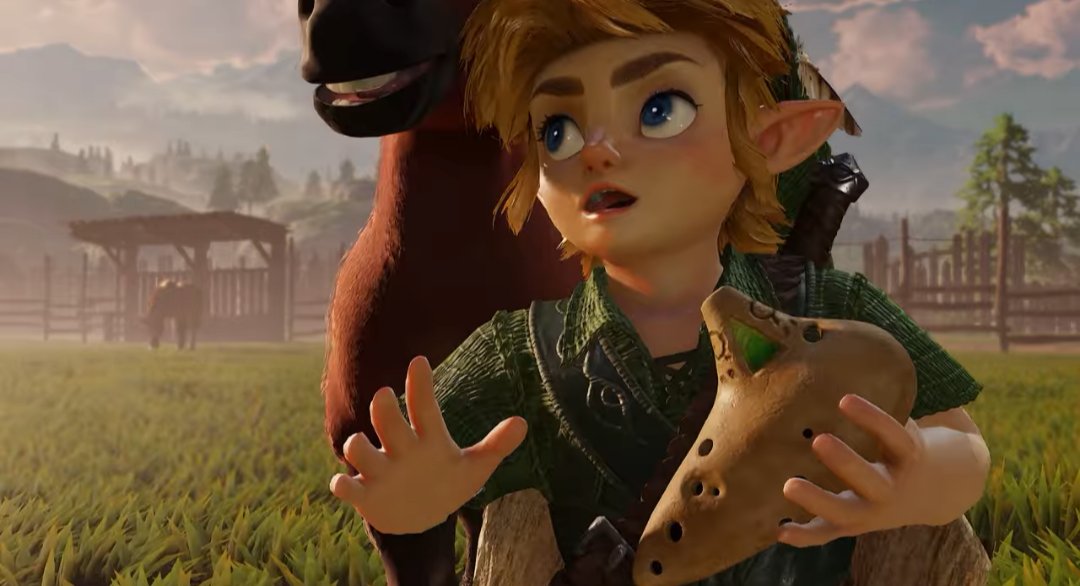 Marierosebanana's tweet photo. I've never seen a game that's simultaneously so beautiful and hideous. https://t.co/Rryc1sNwaY