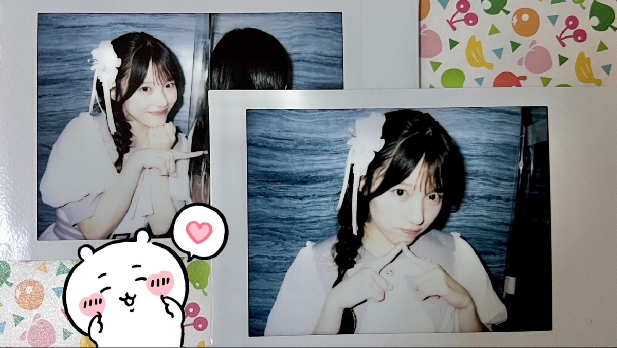 napiko_o's tweet photo. いつ会いに行っても可愛くて優しくて…ほんとにだいすき🥺♡

#松田奈々 https://t.co/gXIrH57nEP