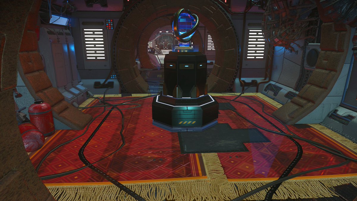 LRyotu's tweet photo. 今日の作業 #NoMansSky https://t.co/5YdzGqnmMI