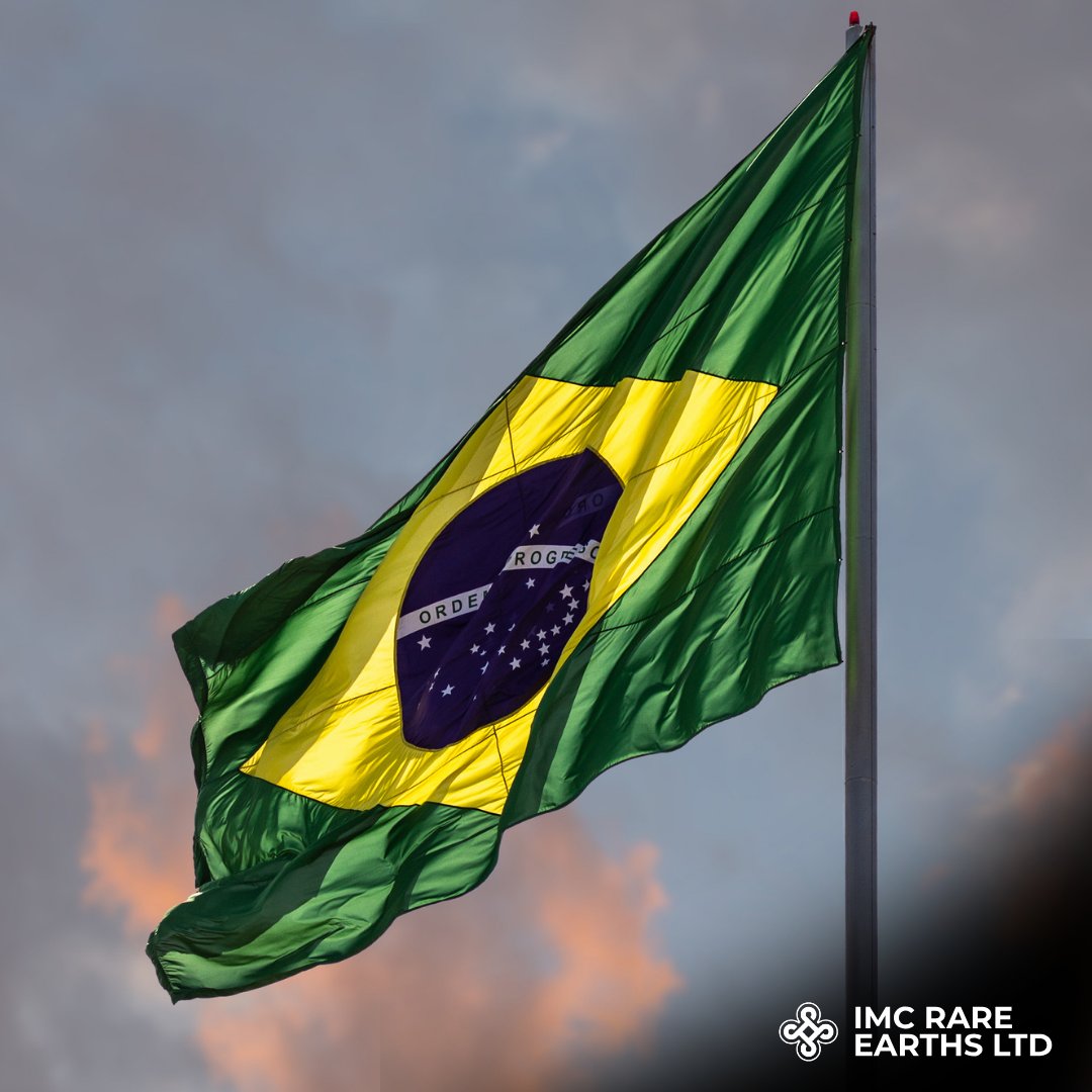 IMCRareEarths's tweet photo. Brazil’s Senate passed a new Critical Minerals Policy backed by R$7B in support, incentivizing domestic processing over raw exports. 

What does this mean for $IMC and our project in Brazil? 

This change directly supports IMC’s strategy to advance Itarantim from ionic clay to oxide production, while opening new incentivized debt financing options for processing infrastructure. 

A major positive for IMC’s strategic narrative as global critical mineral supply chains shift.  

https://t.co/r0X56hfy8v #RareEarths #Mining #Investing #IMC