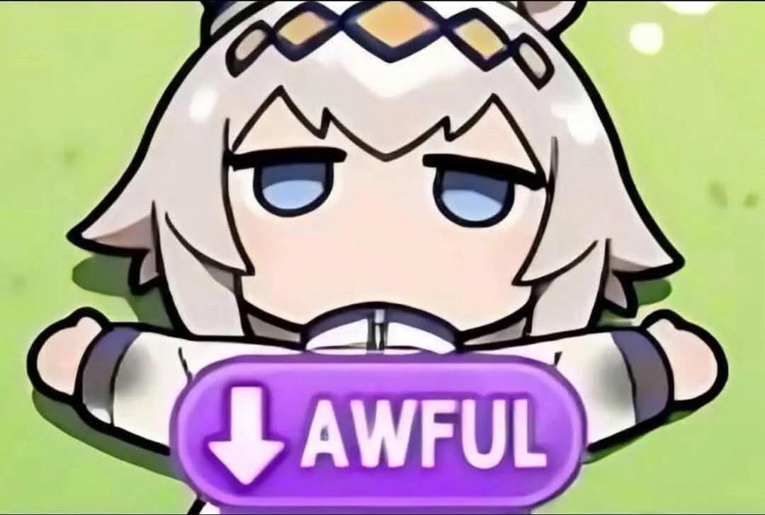ShirorollYT's tweet photo. Guys everything i make with a wok looks like sludge I think I’m accidentally girl-failure-maxxing.. 
1st ones salty monster sludge
2nd is cute girly pop sludge

Don’t yell at me I only accept words of comfort in these sludgy times
.
.
.
#girlfailure #vtuber #vtubercooking https://t.co/tSQdXoFtvd