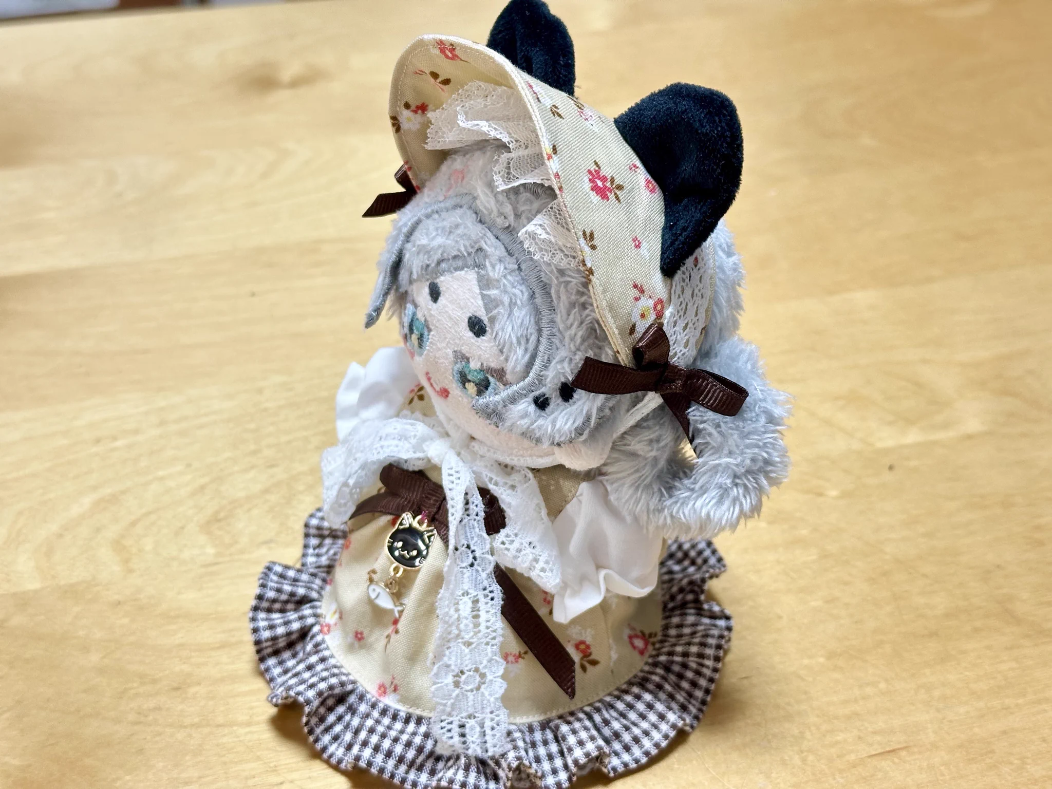 さやママ🧵10/4東京ぬいfes【ぬい服屋ちゃぬたん】 on X: 