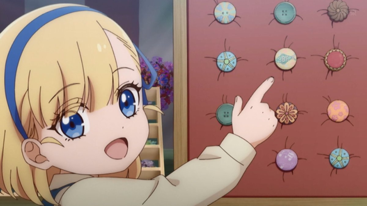 手札が多めのビクトリア 第0話 ツイート画像 1