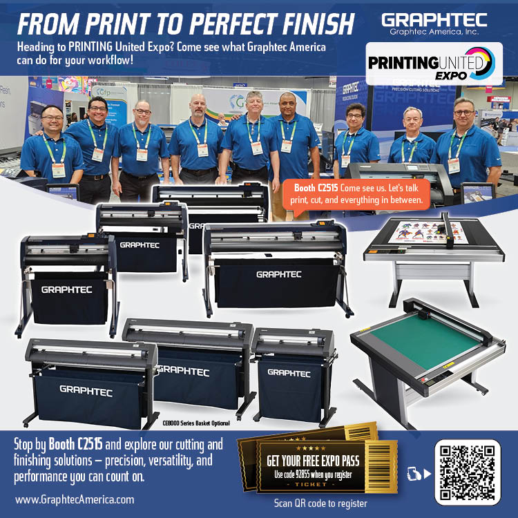 Graphtec tweet picture
