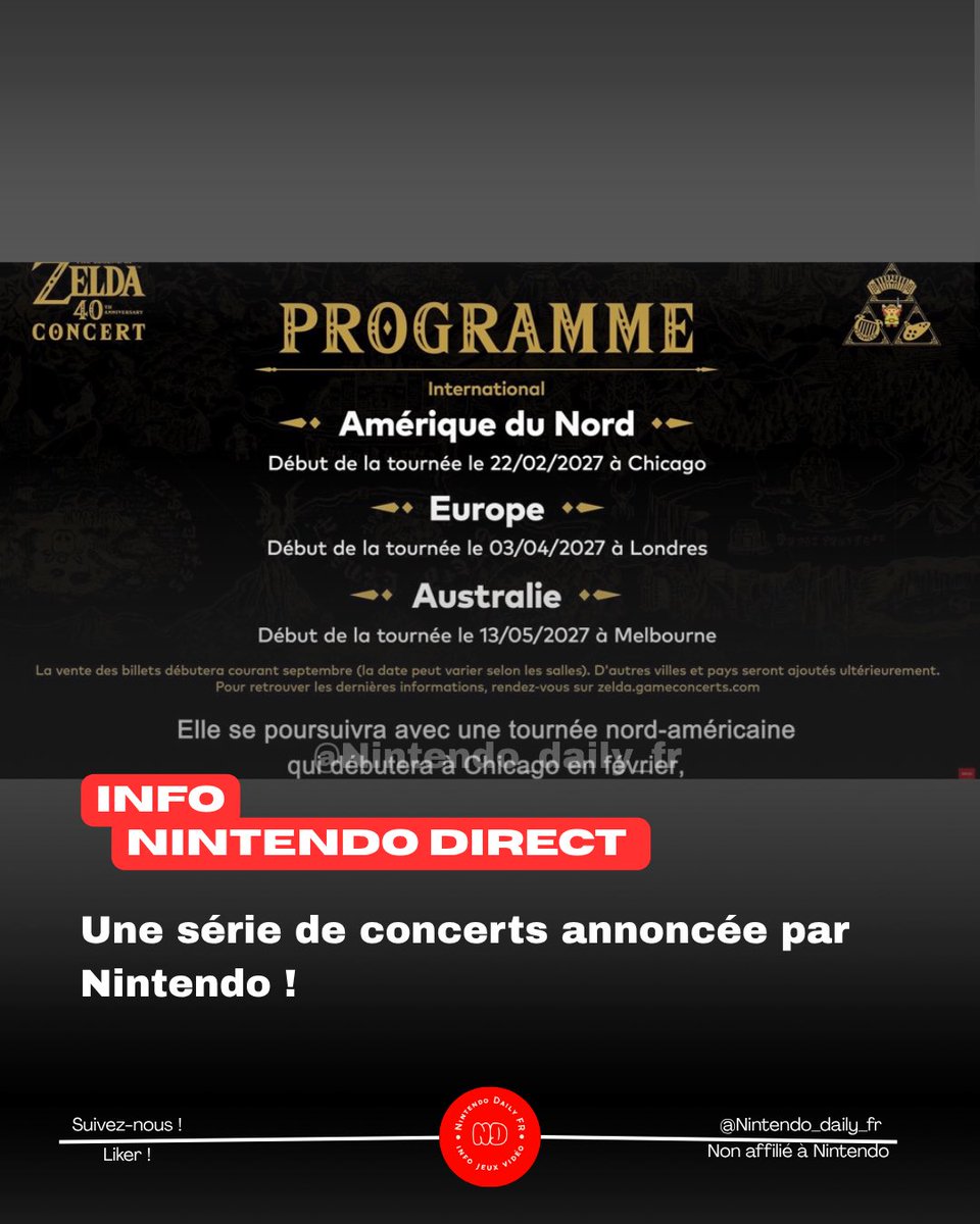EmirDada's tweet photo. Actualité sur : #nintendodirect #nintendodirectzelda #zelda #nintendo #jeuvideo https://t.co/jnuCTJWIdD