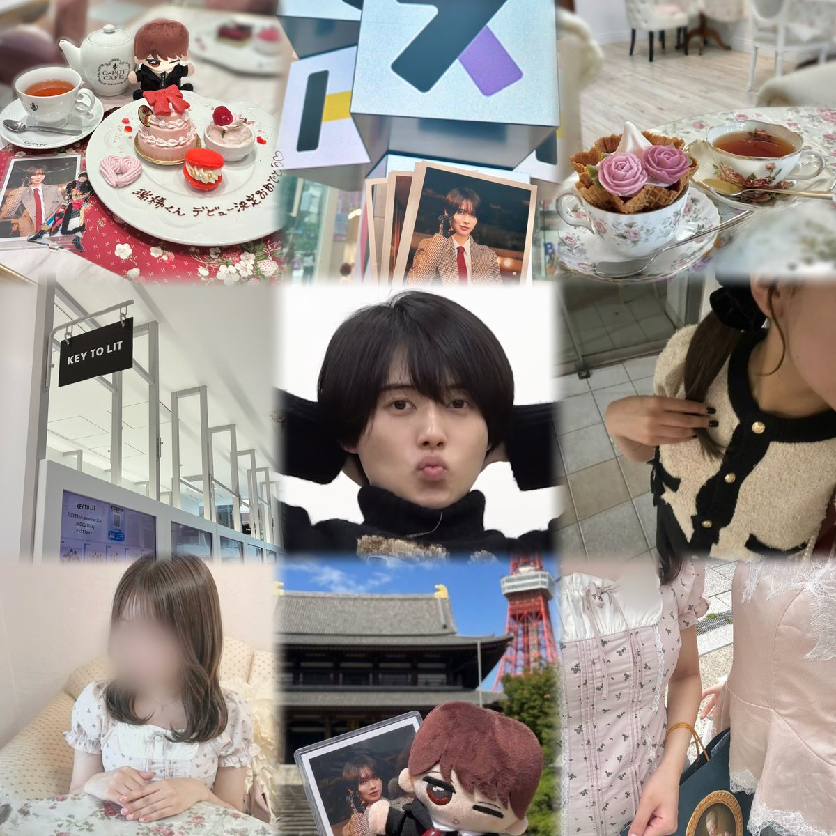 ezxql_'s tweet photo. 𝑴𝒊𝒛𝒖𝒌𝒊 𝑰𝒏𝒐𝒖𝒆
　　　　　♡ 𝑲𝑬𝒀 𝑻𝑶 𝑳𝑰𝑻 ♡

altあります🩰
#KEYTOLIT担と繋がりたい #キテレツ担と繋がりたい ＃キテ担と繋がりたい ＃井上瑞稀 #瑞稀くん https://t.co/hikcD59Tor