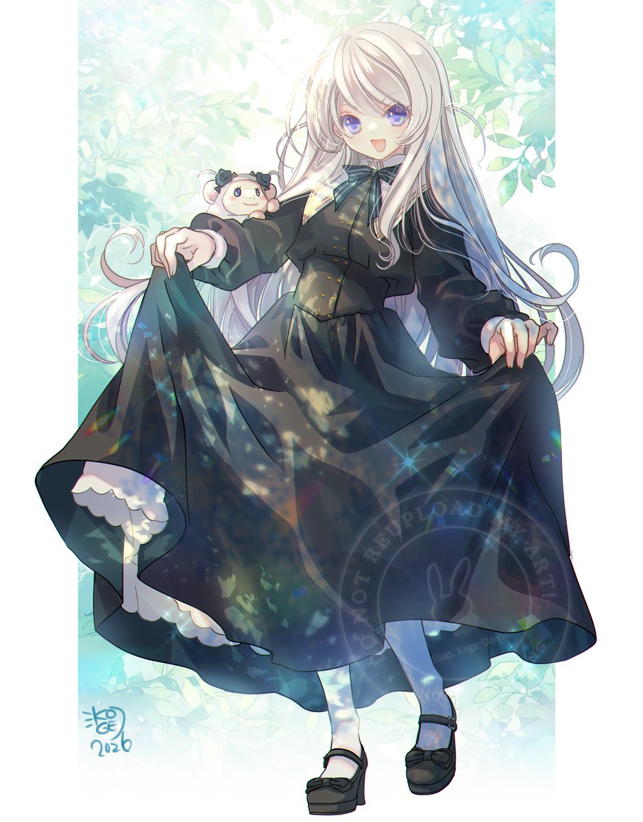 koge_dobo's tweet photo. わーい୧( ˃◡˂ )୨ 絵できた〜!!

ほんじつ更新したよ〜!!というえりざべてさま絵
https://t.co/s8iIfucBnJ

#さいつよ悪役令嬢 https://t.co/HMcMF9Y1Gi