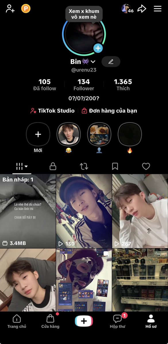 Bin_Binree's tweet photo. 👾👅 https://t.co/oj2xyceamm