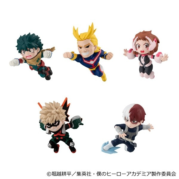 僕のヒーローアカデミア グッズ速報！ on X: 