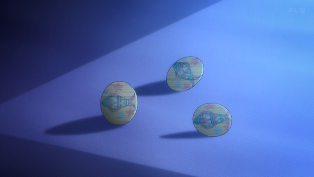 手札が多めのビクトリア 第0話 ツイート画像 1