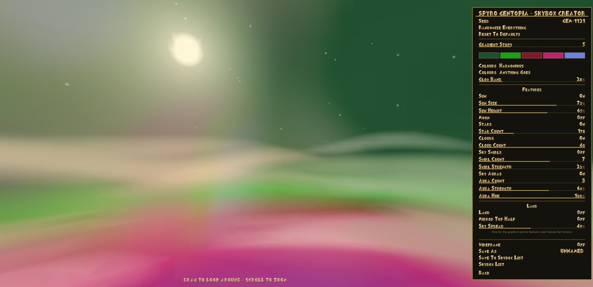 GeneratedSpyro's tweet photo. https://t.co/U5ZnXtwFOk Watch this video to see it in action and for the download link. There are so many more updates and surprises to come. It is super eassyy and I hope you all find use from this tool whether to aide you on your projects or simply for fun! https://t.co/EXpn99yRTN