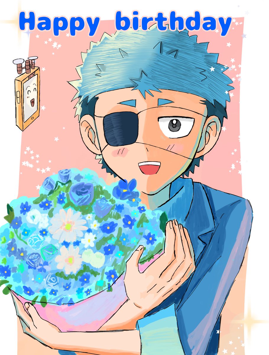minatuk2_32's tweet photo. #クロノ生誕祭2026 
#巻戻士FA
「クロノ君お誕生日おめでとう🎊」 https://t.co/LPzJp6JJ1l
