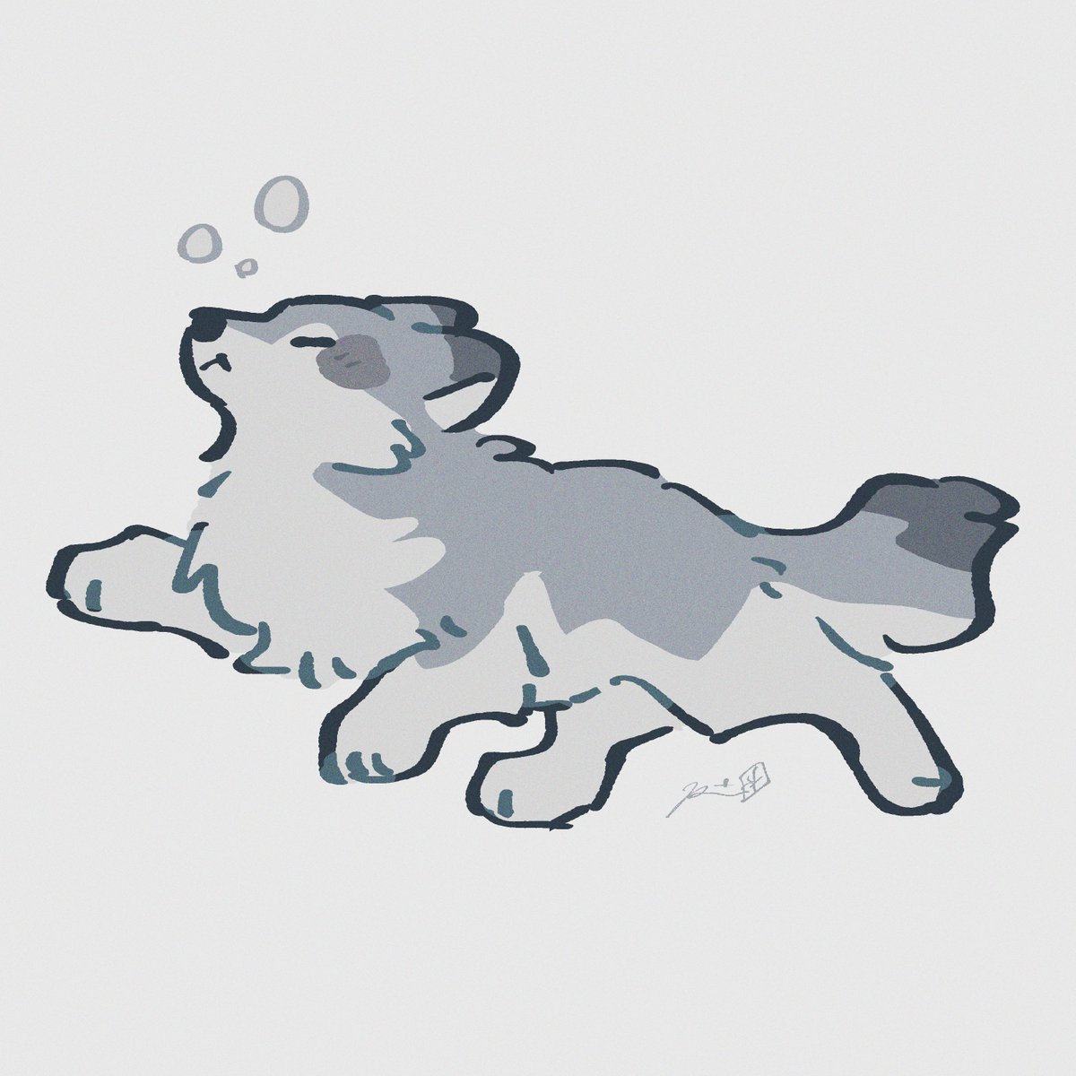 rinrinwolf's tweet photo. 527
#wolfarium https://t.co/JTCBLdQLlE