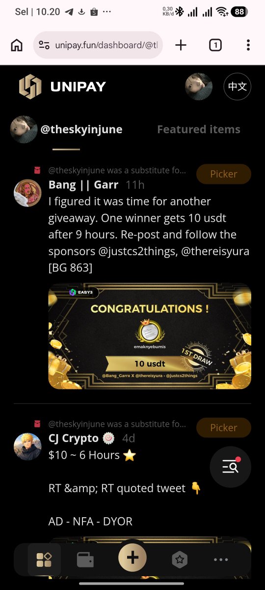 theskyinjune's tweet photo. greget banget gue ya Allah di bang garr di posisi 9 dan di akunnya bulls diposisi 8 https://t.co/AkIPWOtxRn