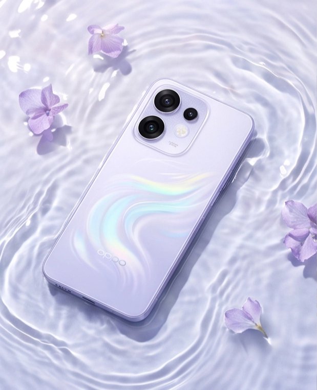 OPPOSaudi's tweet photo. إكسسوار ذكي يضيف لمسة سحرية لروتين جمالك اليومي! 

 OPPO Reno16 Series https://t.co/VpbXuK7Qgw