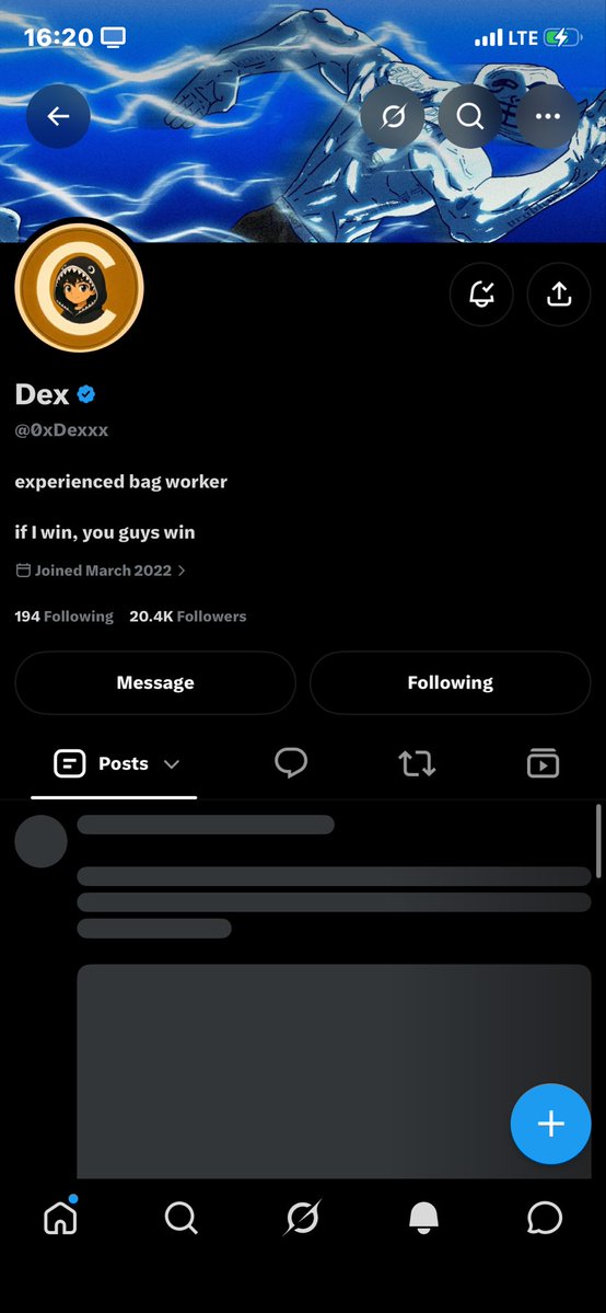 Riffmexc's tweet photo. @0xDexxx I have been following, engaging with your posts on notifications always king 

I really hope you notice my me among this comments sir 

Manifesting a win 🏆 

CbzmuC5f1YkmPHshm4MnyUoNyPhHtmegmFz4TiSWjtvF

@TomiSnags https://t.co/4CEUXtfU7y