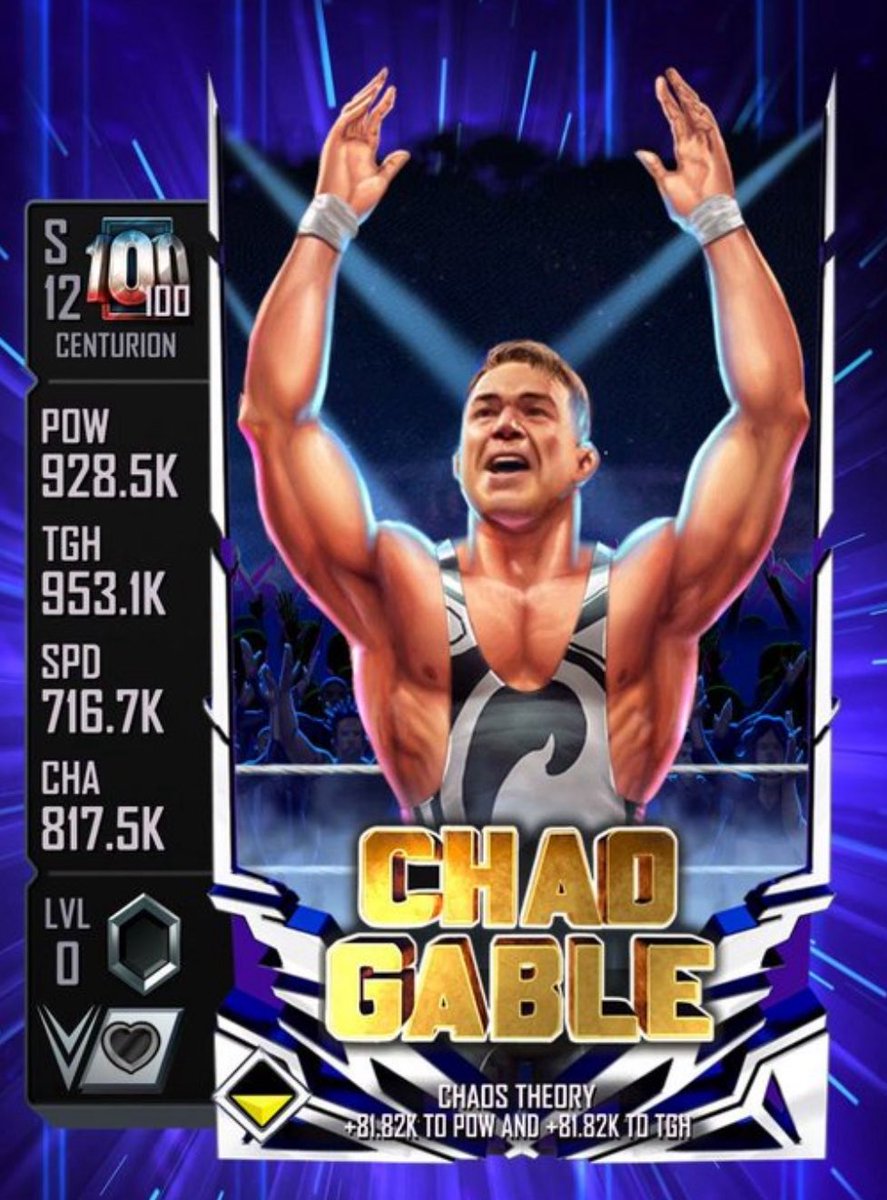 2manempowertrip's tweet photo. 🎁🎉 Chad Gable Centurion NEW BattlePass Giveaway 🎉🎁

To celebrate the arrival of the Centurion Tier tomorrow, 2Man is giving away the Chad Gable Battle Pass in WWE SuperCard.

To enter:

Follow the page @2manempowertrip
Like this post

1x winner. 48 hrs. https://t.co/nlBvo72iCR