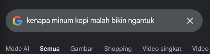 croissontq's tweet photo. always wondering tiap minum kopi jd lebih cepet ngantuk, udh tidur siang pun ga ada bedanya https://t.co/HgqyQjGxM9
