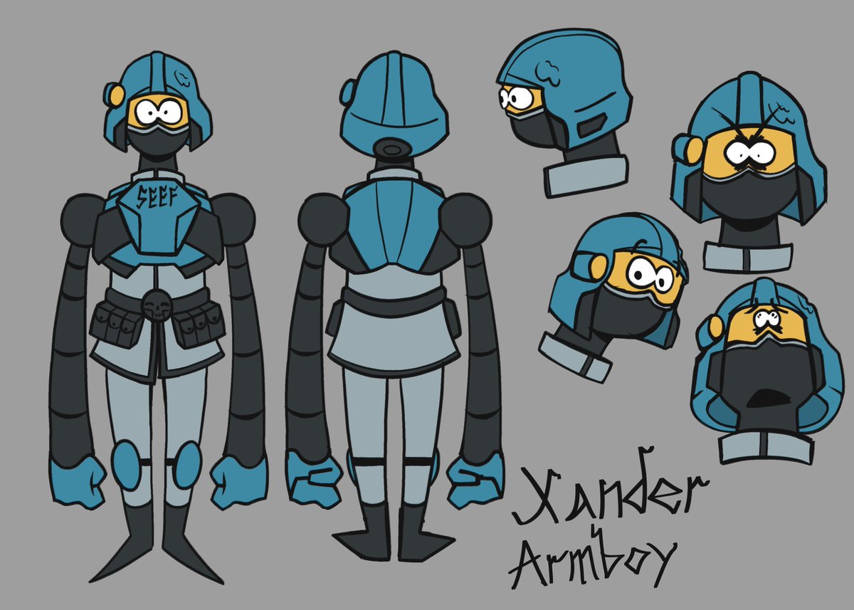 Lil_Nuggeet's tweet photo. Everyone should make a seaf oc i think that would be gnarly https://t.co/q1kaYtInpQ