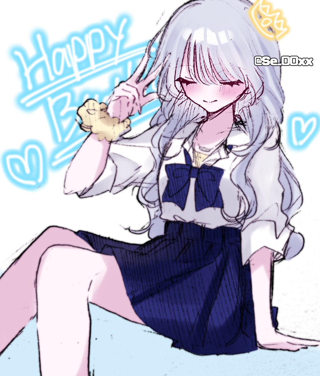 m_xx00m's tweet photo. 創作₹˝ｬʓ絵梨花ᒼᑋªⁿ✿の誕生日でした 昨日 https://t.co/Y4LjwQ3FEu