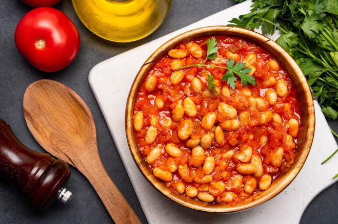 animalgourmet's tweet photo. 🥣Aprende a cocinar alubias blancas y preparar tres recetas muy mexicanas, fáciles y llenas de sabor. ¡Buen provecho! 🫘🍲
https://t.co/zWXavCuwoi
#Alubias #Legumbres #RecetasMexicanas #AnimalGourmet https://t.co/X5OK2nuShH