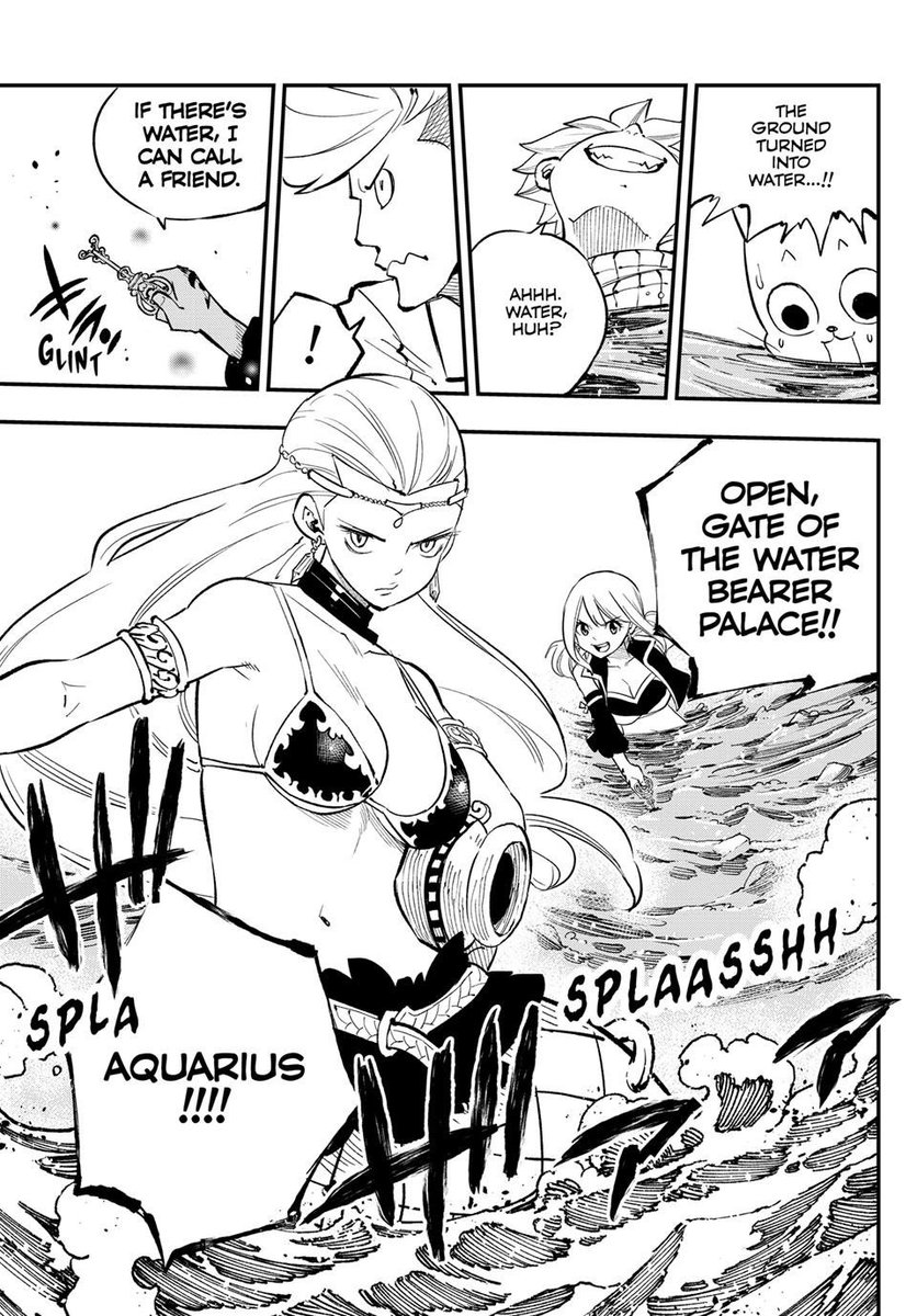 FTShiyo's tweet photo. aquariusssss
#FairyTail https://t.co/jjD5oEHPiA