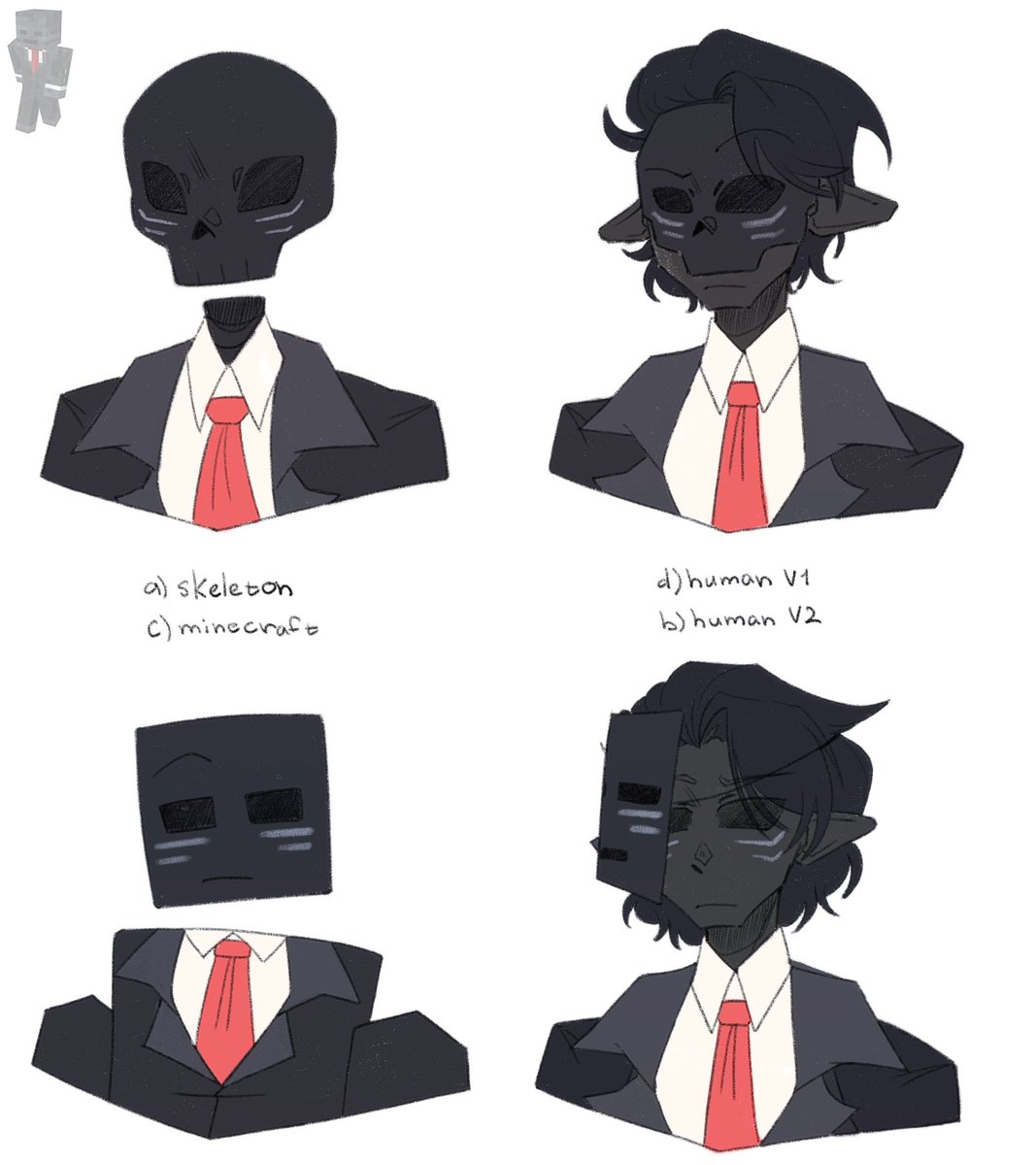 kriviakawi's tweet photo. In trying to find a design for Grox...

I think I’ll use c and b. Which design did you like more?

#grox #groxmc #mcyt https://t.co/9qookeX0m3