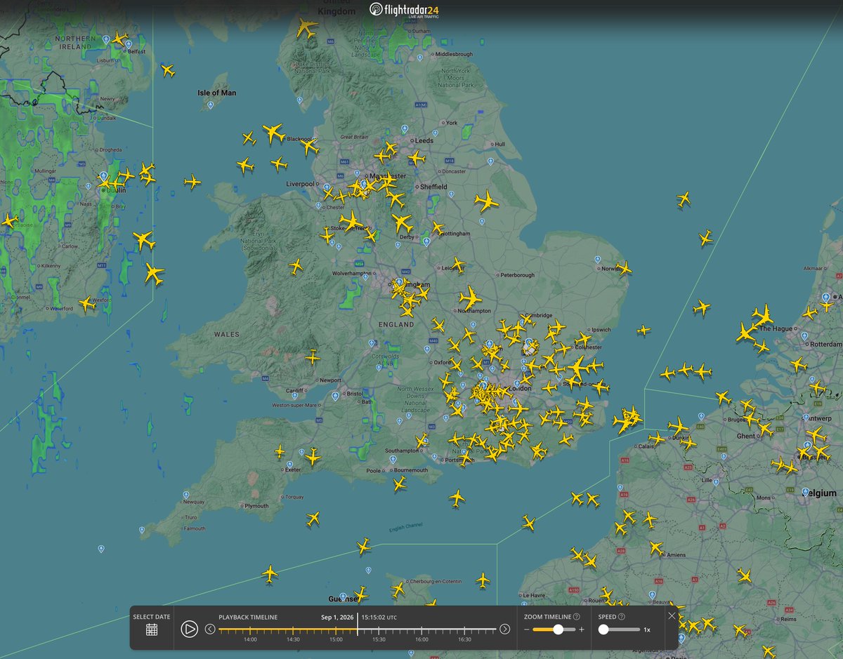 flightradar24 tweet picture