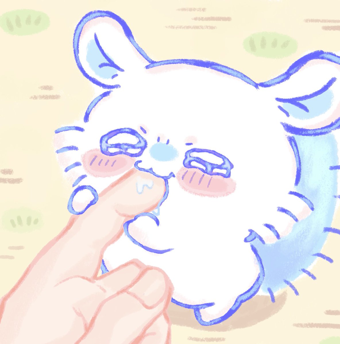 hissatsu_omae's tweet photo. うまみがない うまみがない

 #ちいかわ  #ちいかわファンアート https://t.co/2OKeBQFjhT