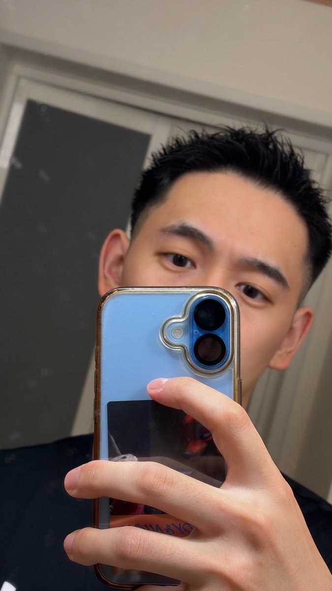 ikkun_0412's tweet photo. とてもさっぱりしたのでヨシ✂︎ https://t.co/S9Ut3cpL4L