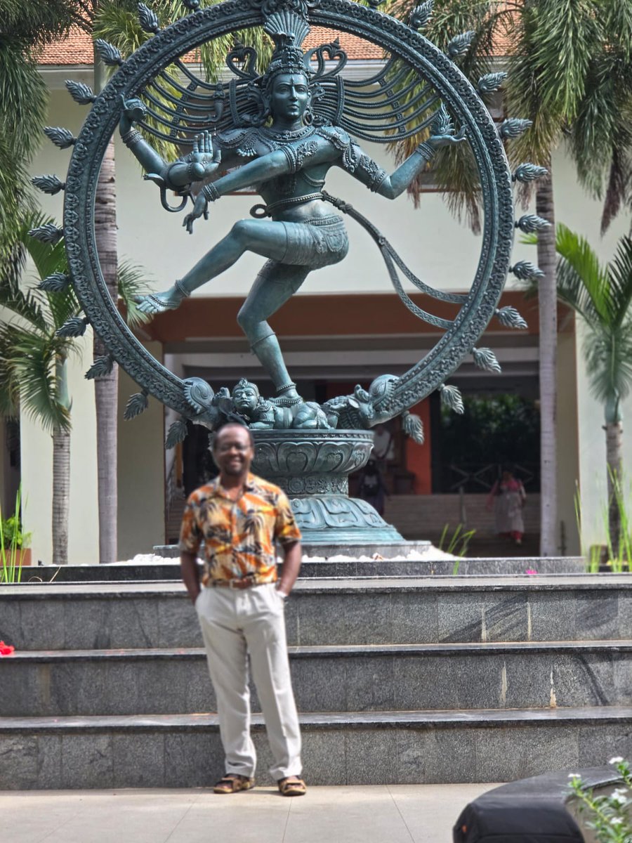 AMRITAedu's tweet photo. 🚀 High‑Performance Computing Workshop by ParisTech/CRI Researcher

We were honored to host Prof. Claude Tadonki (Mines ParisTech / CRI – Centre de Recherche en Informatique) for a two‑day workshop on High‑Performance Computing (HPC) at our Coimbatore and Amritapuri campuses.

📅 August 31 – September 1, 2026  at Coimbatore
The workshop blended theoretical insights with hands‑on programming practice, giving students a deep dive into the HPC ecosystem in the Exascale Era.

💡 Key highlights included:

HPC hardware, software, and programming paradigms

Performance, energy efficiency, and robustness

Vector Computing (SIMD) and accelerated computing with compilers (OpenACC)

Advanced computer architecture: IEEE numerical representation, memory hierarchy, cache, NUMA, and prefetching

Multithreaded programming using Pthreads

🖥️ Afternoon sessions featured guided exercises in code design, profiling, performance analysis, and optimization — with practical exposure to vector and multithreaded programming in Linux environments using GCC, AVX, OpenACC, libnuma, and even Google Colab.

🙏 We thank Prof. Tadonki for his expertise and the students for their enthusiastic participation, making this workshop a truly impactful learning experience.

#AmritaVishwaVidyaPeetham #HighPerformanceComputing #HPC #ExascaleEra #VectorComputing #MultithreadedProgramming #Research #Innovation #Amritapuri #Coimbatore