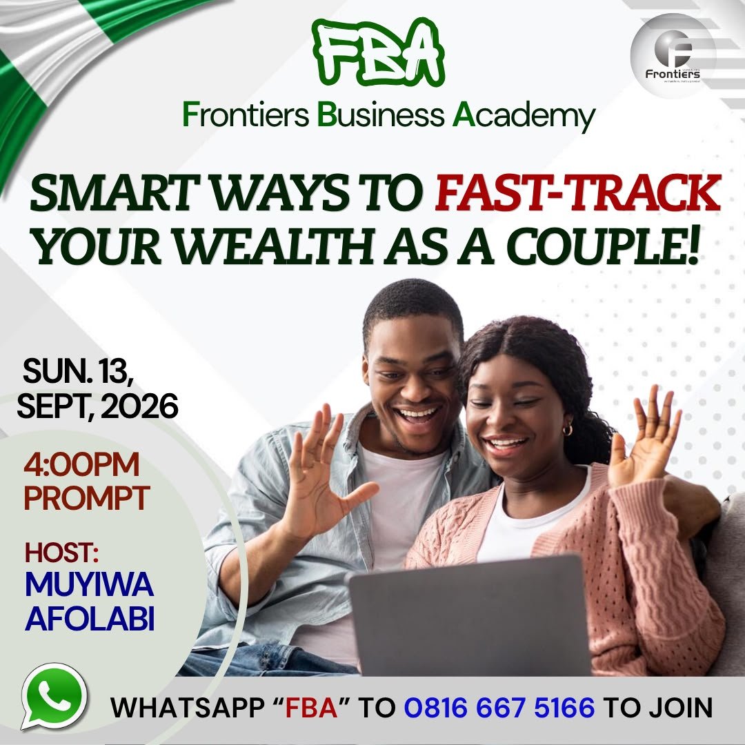 DFK_GLOBAL's tweet photo. How do you respond when you suspect your partner’s huge income is from criminal and suspicious sources and you’ve become afraid?
Join the online meeting this Sunday and master how to handle this situation. WhatsApp “FBA” to 0816 667 5166 to participate https://t.co/rq5GP983vG