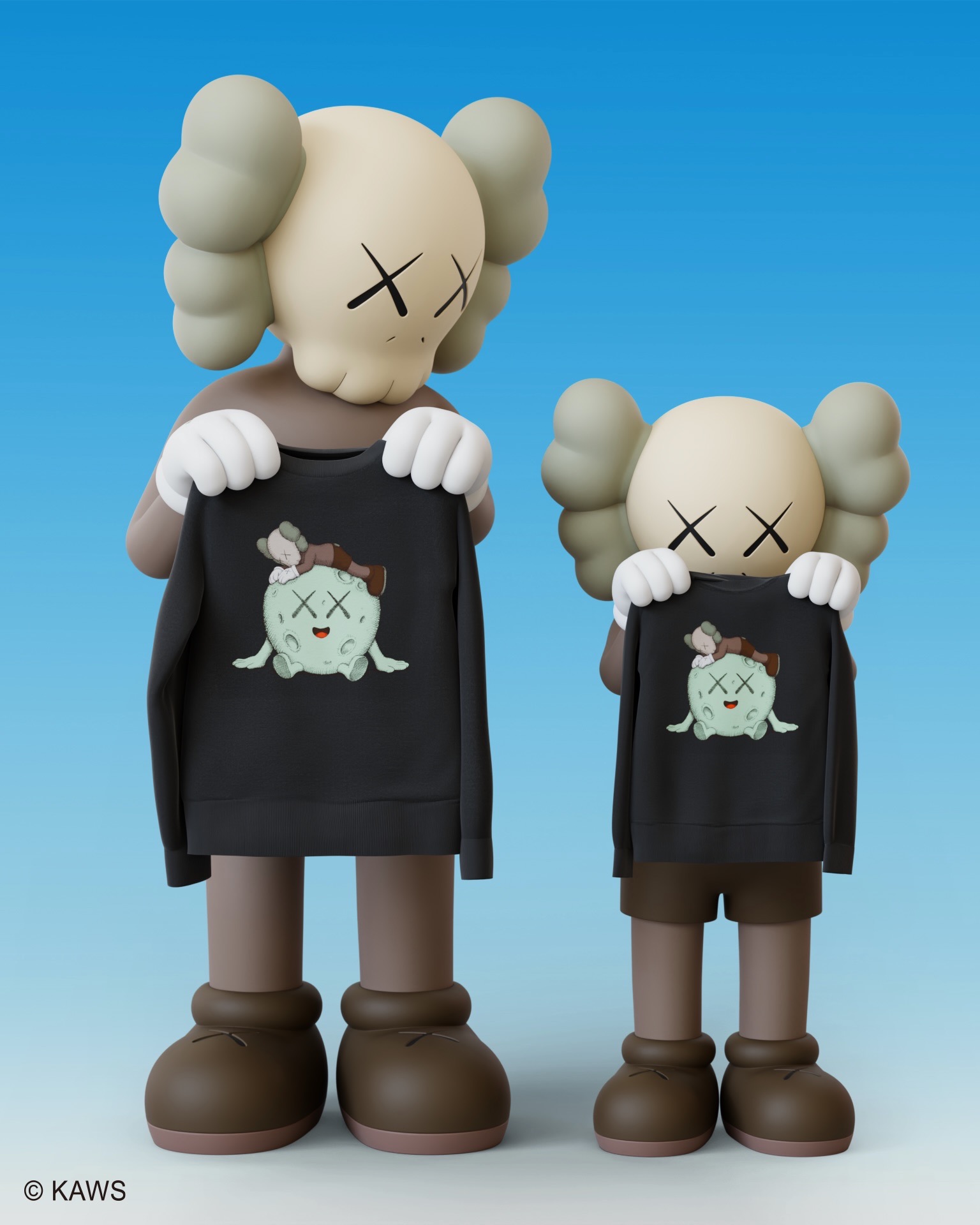 希少 KAWS 特集 Quest クエスト 14 2003年カウズ 希少 KAWS 特集 Quest