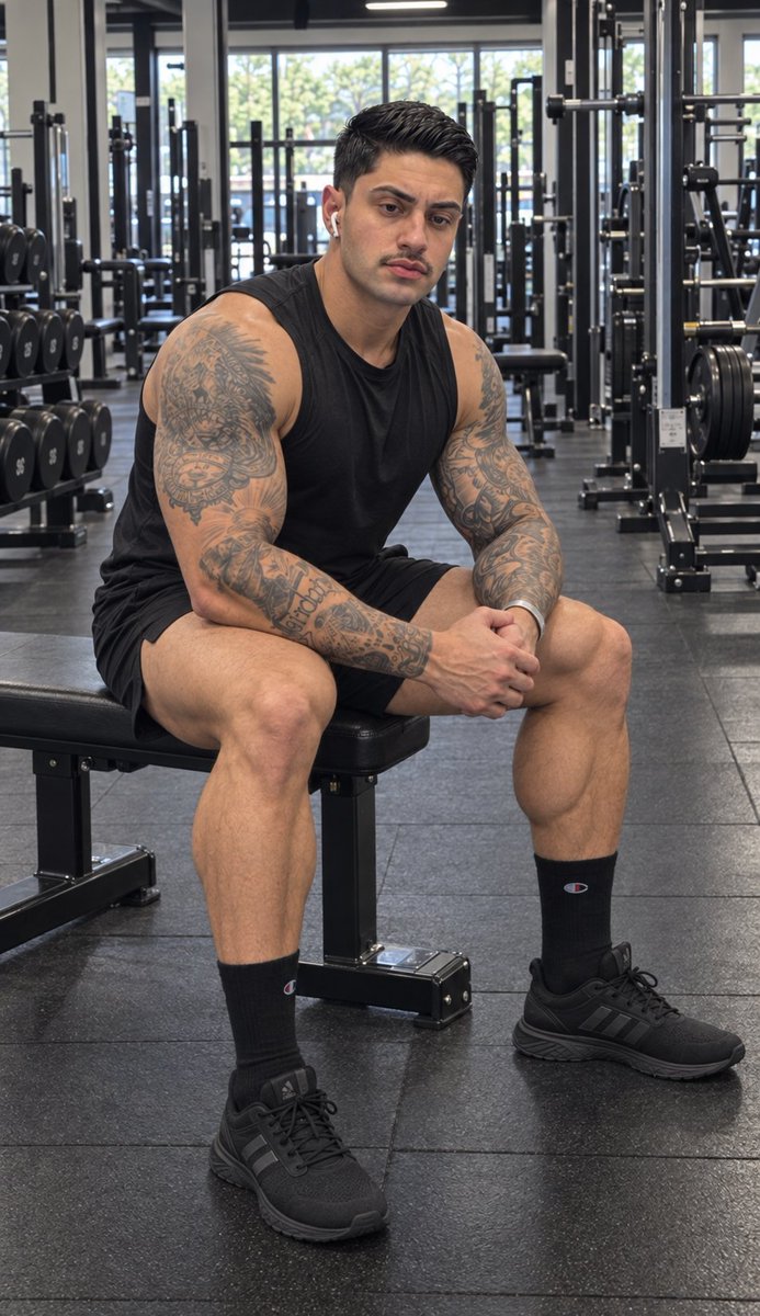 mcneiltylerfit's tweet photo. I don't just manage the gym I set the standard. Leading by example, one rep and one transformation at a time. 💪💙 #PersonalTrainer #GymManager #LeadingByExample https://t.co/zSb69aJvot