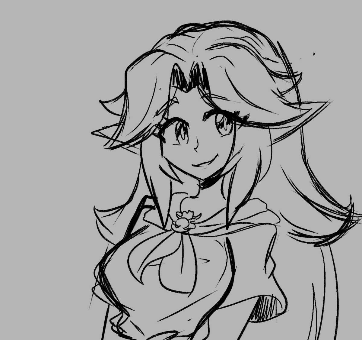 Le_Basth's tweet photo. Can't wait to see her in the remake :'D https://t.co/7c4L88nOFu