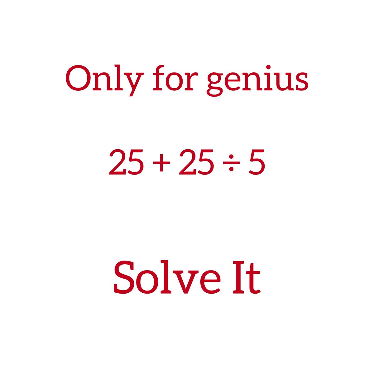 itx_Isabella's tweet photo. Can you find the correct value🫨
Drop your Correct Answer in Comments https://t.co/Mx8WRTUs98