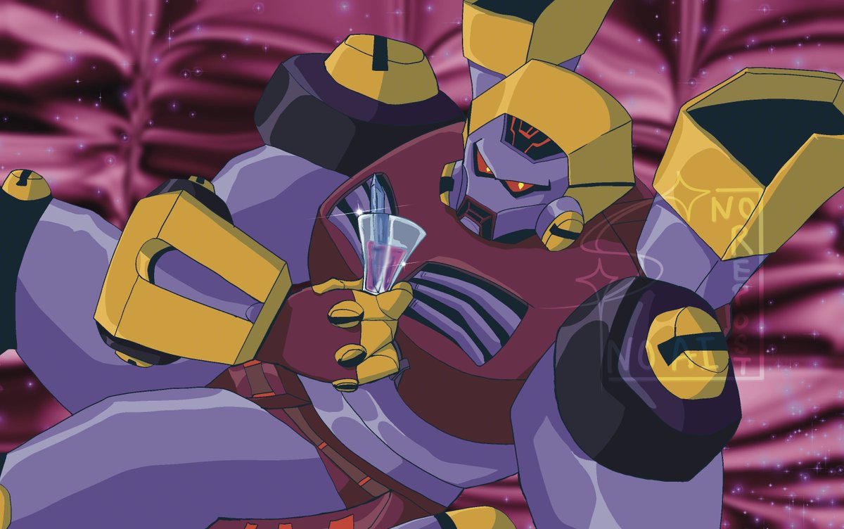 ShacyUnNsfw's tweet photo. I like to think she is Neat. 

#transformers #maccadams #Strika #TFA #TransformerstheAnimated https://t.co/i5IW5PfYDb
